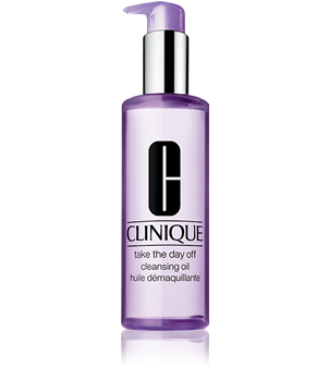Take the Day Off Cleansing Oil