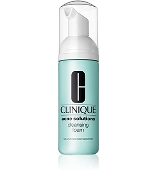 Acne Solutions™ Cleansing Foam