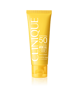 Clinique Sun Broad Spectrum SPF 50 Sunscreen Face Cream
