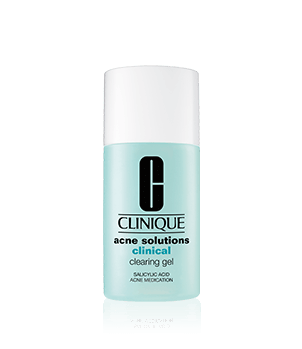 Anti-Blemish Solutions Clinical Clearing Gel