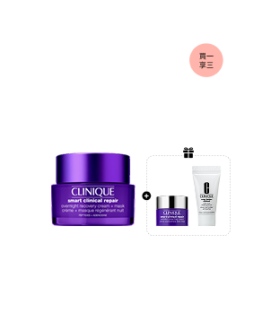 Smart Clinical Repair Overnight Cream + Mask Set