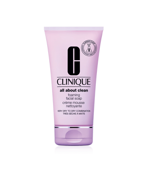 All About Clean Foaming Soap