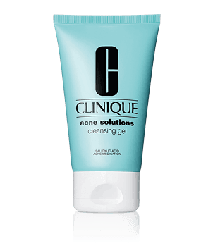 Acne Solutions Cleansing Gel