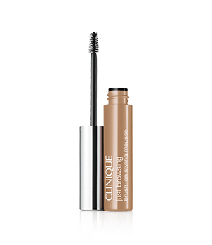Just Browsing Brush-On Styling Mousse