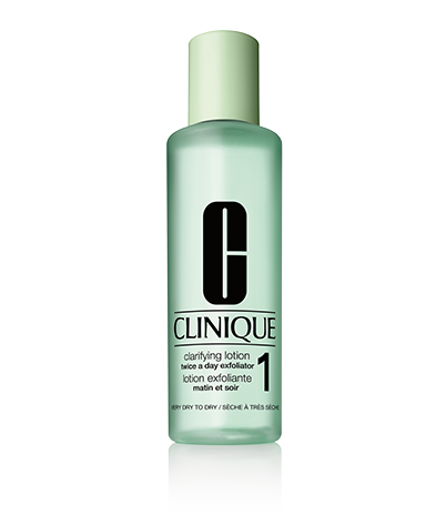 Clarifying Lotion Twice A Day 1