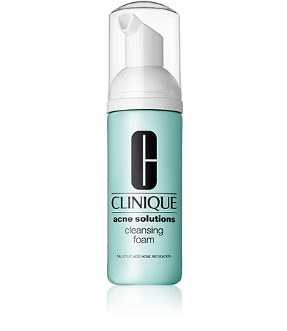 Anti-Blemish Solutions Cleansing Foam