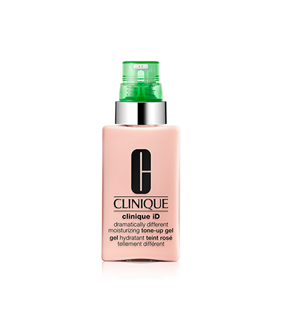 Clinique iD™: Dramatically Different Moisturizing Tone-up Gel + Clinique iD™: Active Cartridge Concentrate for Irritation