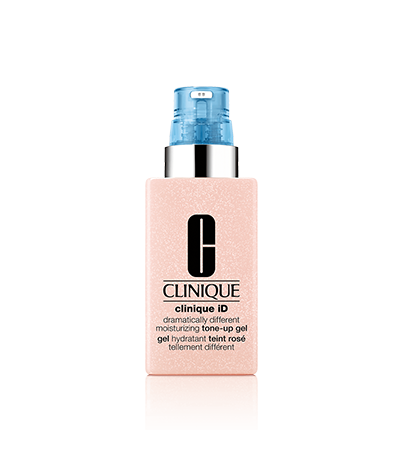 Clinique iD™: Dramatically Different Moisturizing Tone-up Gel + Clinique iD™: Limited Edition Active Cartridge Concentrate for Pores & Uneven Texture
