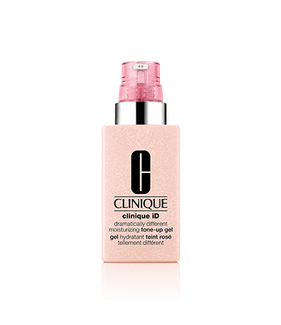 Clinique iD™: Dramatically Different Moisturizing Tone-up Gel + Clinique iD™: Limited Edition Active Cartridge Concentrate(Sakura) for Reactive Skin