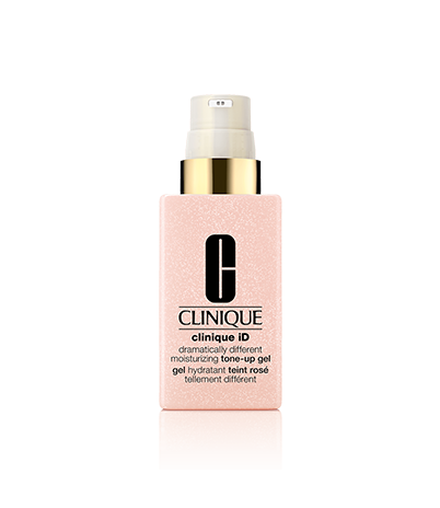 Clinique iD™: Dramatically Different Moisturizing Tone-up Gel + Clinique iD™: Limited Edition Active Cartridge Concentrate(Ginseng) for Sallow Skin