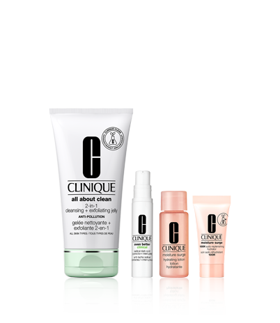 Moisture Surge Intense+Eye 96-Hour Hydro-Filler Concentrate Set