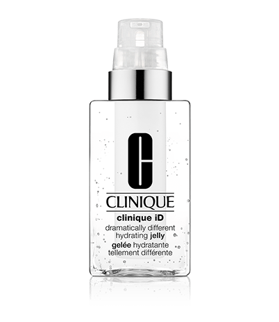 Clinique iD™: Dramatically Different™ Hydrating Jelly + Clinique iD™: Active Cartridge Concentrate for Uneven Skin Tone
