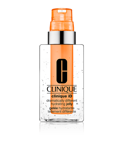 Clinique iD™: Dramatically Different™ Hydrating Jelly + Clinique iD™: Active Cartridge Concentrate for Fatigue