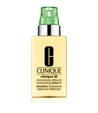 Clinique iD™: Dramatically Different Moisturizing Lotion+™ + Clinique iD™: Active Cartridge Concentrate for Irritation