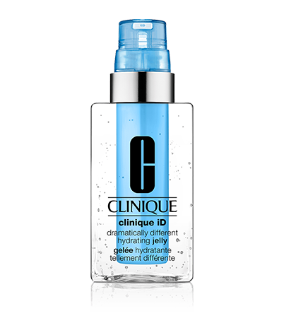 Clinique iD™: Dramatically Different™ Hydrating Jelly + Clinique iD™: Active Cartridge Concentrate for Pores & Uneven Texture