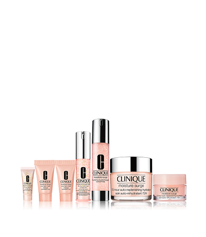 Moisture Surge™ Hydrator Set