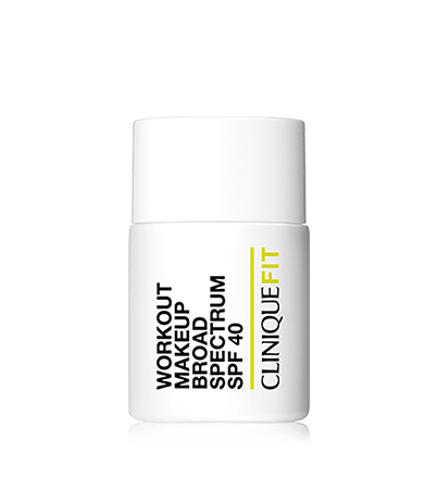 CliniqueFIT ™ Workout Makeup Broad Spectrum SPF 40