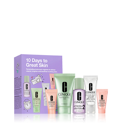 10 Days to Great Skin