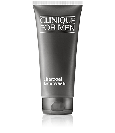 Clinique For Men Charcoal Face Wash 