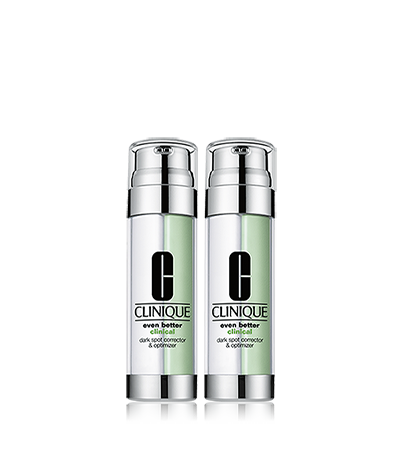 Even Better Clinical Dark Spot Corrector and Optimizer Duo Set