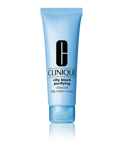 charcoal mask