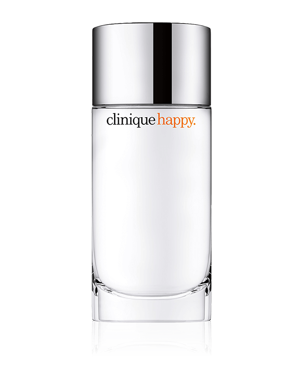 Clinique Happy™ Perfume Spray, Our best-selling women&#039;s fragrance. A hint of citrus. A wealth of flowers. A mix of emotions.