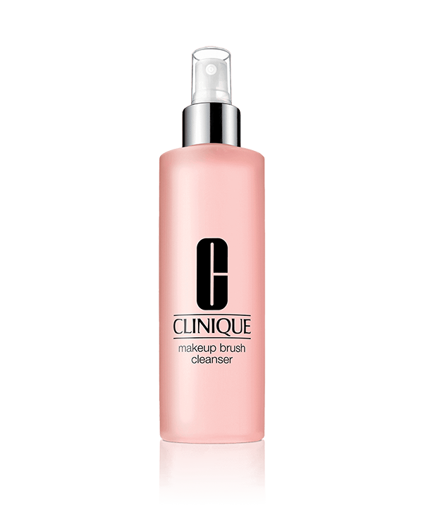 Makeup Brush Cleanser, Cleanses and removes makeup residue build-up. Keeps brush hairs in optimal condition.