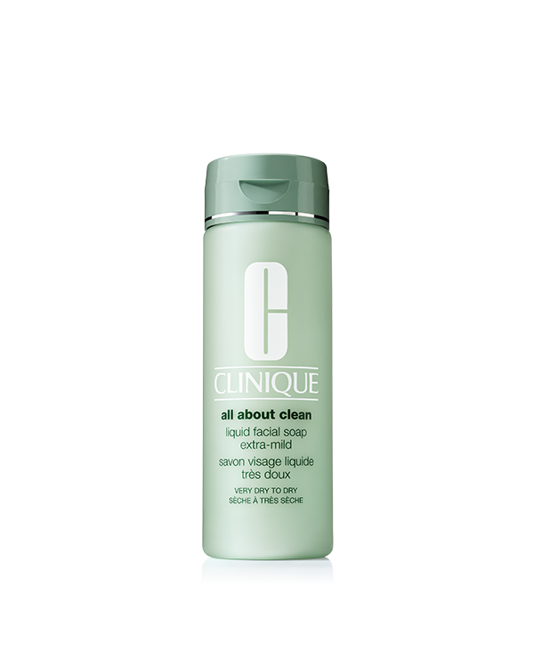 clinique liquid facial