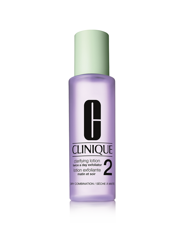 clinique 2 step skin care