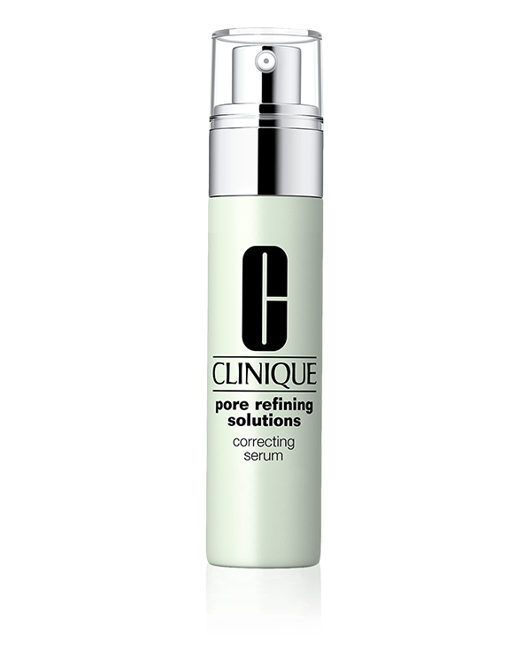 Pore Refining Solutions Correcting Serum, Clears out debris, minimizing the look of pores by 58%. Gets excess oil under control.