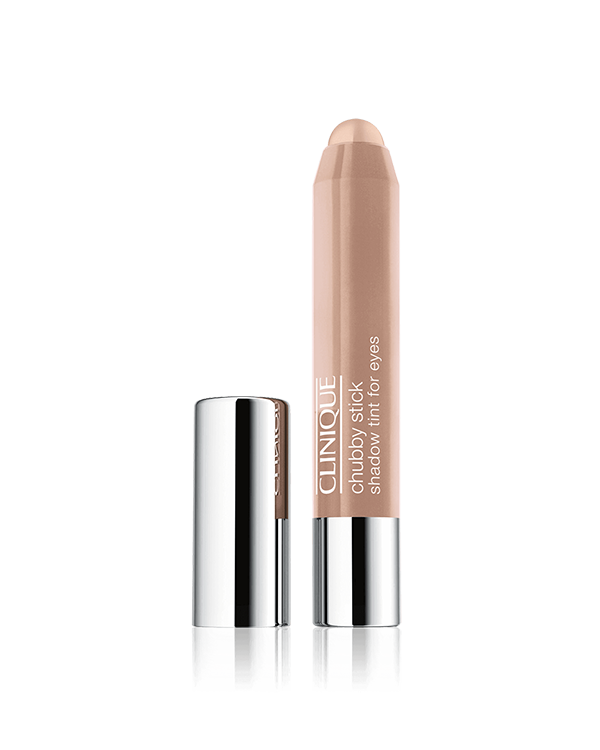 Chubby Stick Shadow Tint For Eyes, No mirror required. A brilliant range of mistake-proof shades to mix and layer.