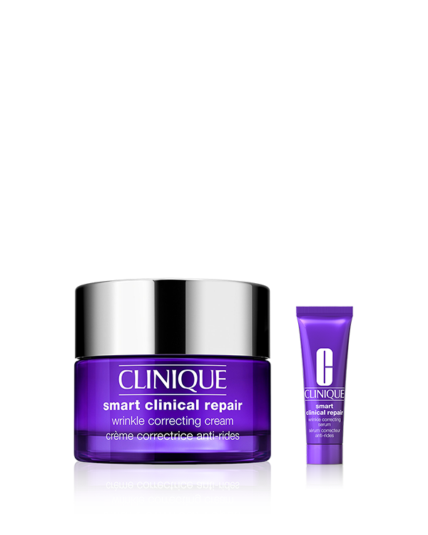 Clinique Smart Clinical Repair™ Wrinkle Correcting Cream 15ml Set