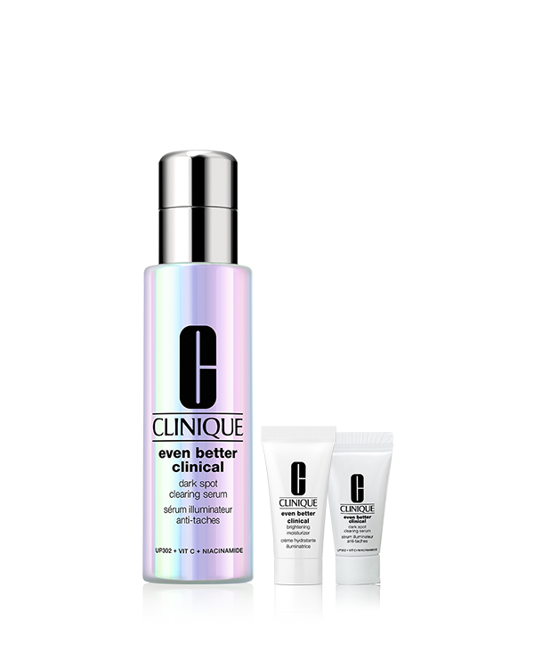 Even Better Clinical™ Dark Spot Clearing Serum 50ml Set, &lt;span style=&quot;color: red&quot;&gt;17% off &lt;/span&gt; - Limited Time only
