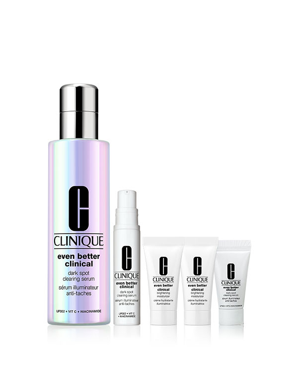 Even Better Clinical™ Dark Spot Clearing Serum 75ml Set, &lt;span style=&quot;color: red&quot;&gt;27% off &lt;/span&gt; - Limited Time only