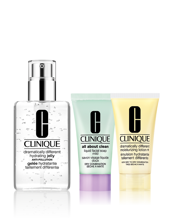 Dramatically Different™ Moisturizing Cleansing Set, &lt;span style=&quot;color: red&quot;&gt;18% off &lt;/span&gt; - Limited Time only