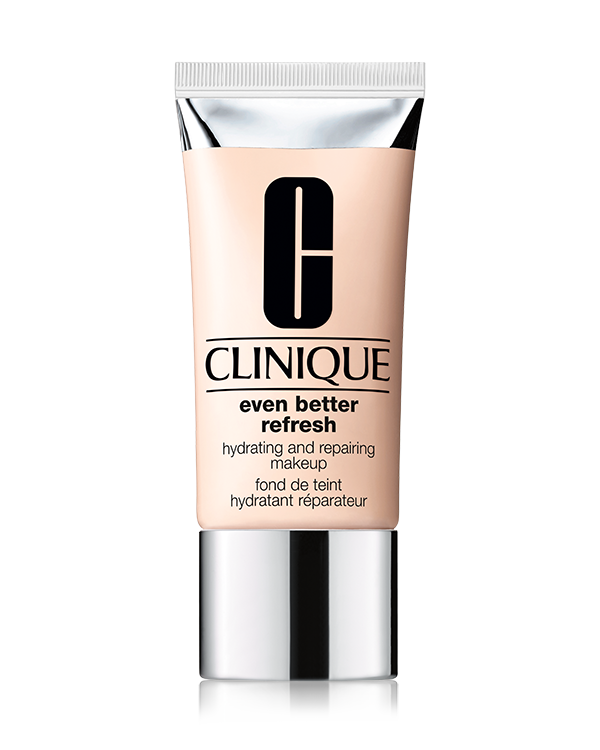 Even Better Refresh™ Hydrating and Repairing Makeup, Full-coverage foundation with 24-hour wear that revitalizes skin for a more youthful look.