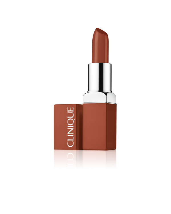 Even Better Pop™ Lip Colour Foundation, 一系列中性色系的唇膏色調，能跟你的膚色及底色調配對，突顯動人魅力。