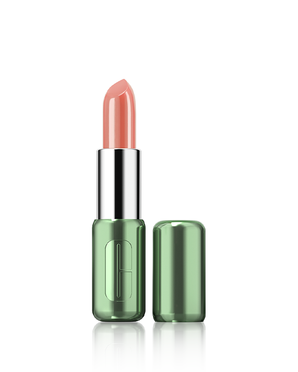 Clinique Pop™ Longwear Lipstick, 全天候、每天必備的唇膏，香港共推出22種色調和3種質感可供選擇，滿足不同場合或心情的需要：柔光緞面、啞緻霧面和亮澤光感。