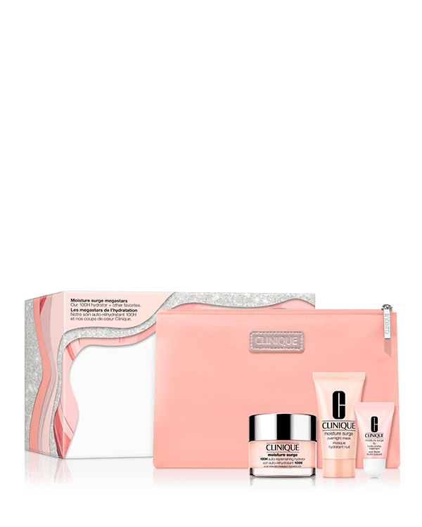 Moisture Surge Megastars, &lt;span style=&quot;color: red&quot;&gt;節日限定57折&lt;/span&gt; - 立即選購！