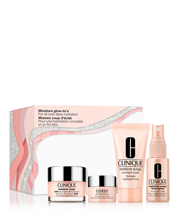 Moisture Glow-to&#039;s, &lt;span style=&quot;color: red&quot;&gt;節日限定4折&lt;/span&gt; - 立即選購！