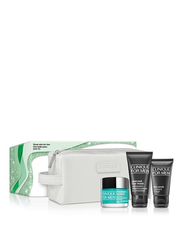 Great Skin For Him, &lt;span style=&quot;color: red&quot;&gt;節日限定56折&lt;/span&gt; - 立即選購！