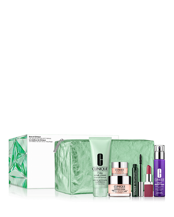 Best of Clinique, &lt;span style=&quot;color: red&quot;&gt;節日限定25折&lt;/span&gt; - 立即選購！