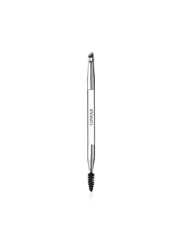 Brow Brush, 雙頭眉掃可簡易填滿、勾勒與塑造眉型。