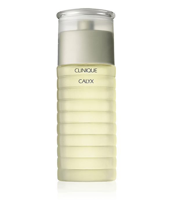 Calyx, Uplifts the mood with a rush of citrus, a floral heart and a tangle of lush greens. &lt;br&gt;&lt;br&gt;